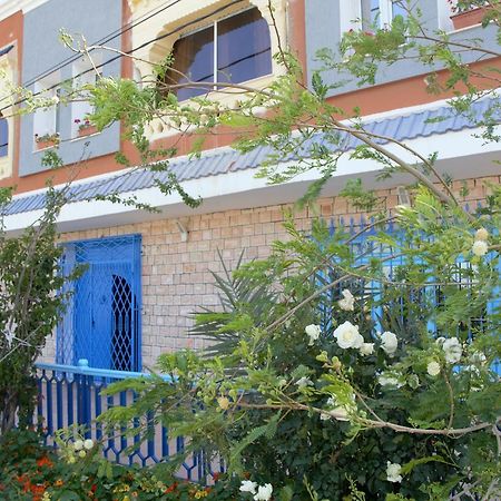 L'Hirondelle De Kelibia : Chez Amou Otel Dış mekan fotoğraf