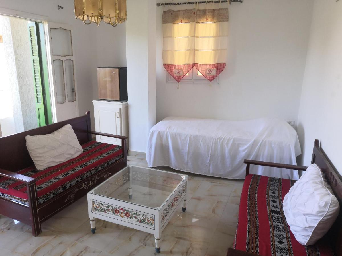 L'Hirondelle De Kelibia : Chez Amou Otel Dış mekan fotoğraf