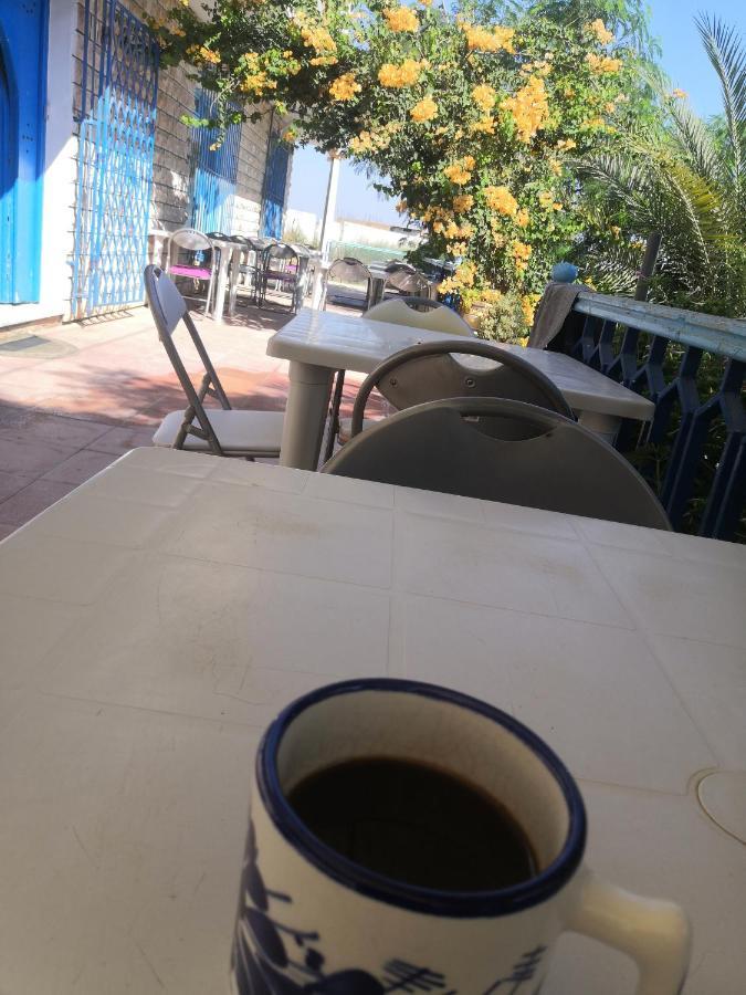 L'Hirondelle De Kelibia : Chez Amou Otel Dış mekan fotoğraf