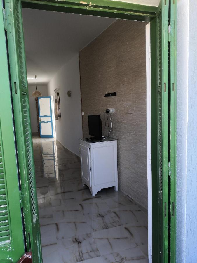 L'Hirondelle De Kelibia : Chez Amou Otel Dış mekan fotoğraf