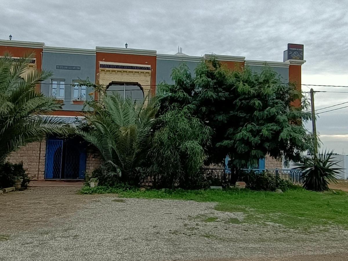 L'Hirondelle De Kelibia : Chez Amou Otel Dış mekan fotoğraf