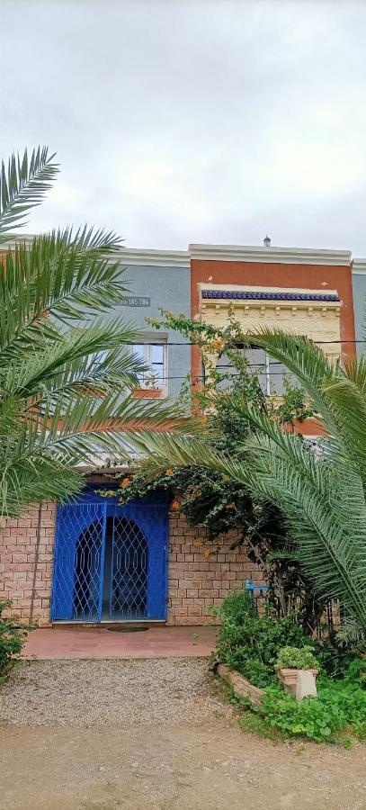 L'Hirondelle De Kelibia : Chez Amou Otel Dış mekan fotoğraf