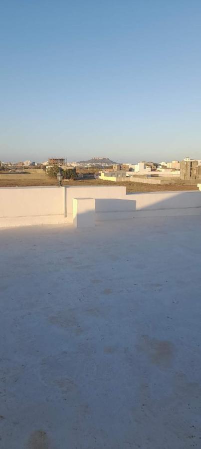 L'Hirondelle De Kelibia : Chez Amou Otel Dış mekan fotoğraf