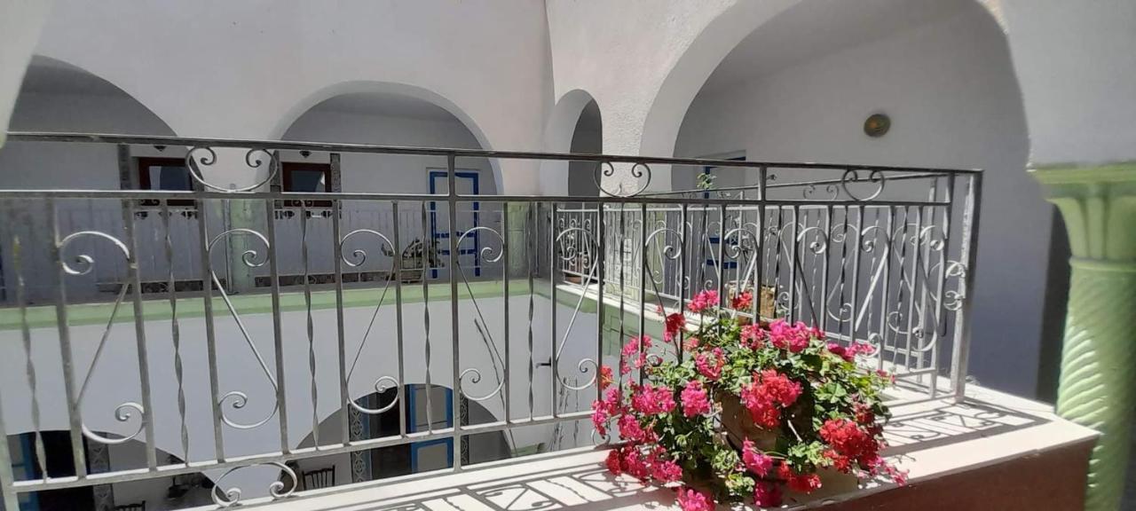 L'Hirondelle De Kelibia : Chez Amou Otel Dış mekan fotoğraf