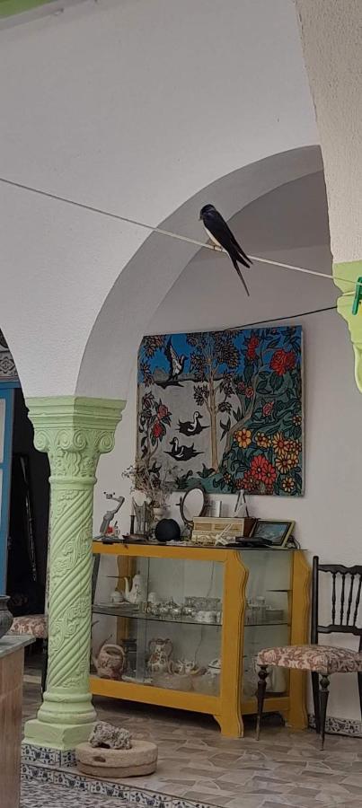 L'Hirondelle De Kelibia : Chez Amou Otel Dış mekan fotoğraf