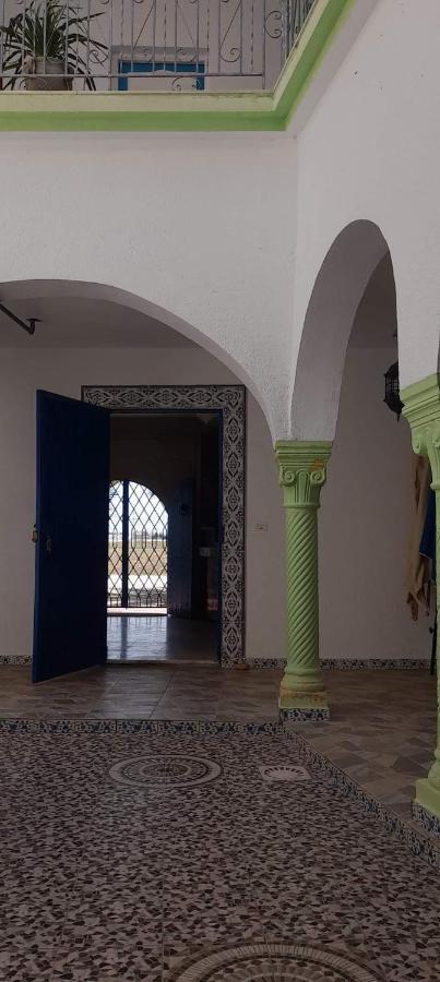 L'Hirondelle De Kelibia : Chez Amou Otel Dış mekan fotoğraf
