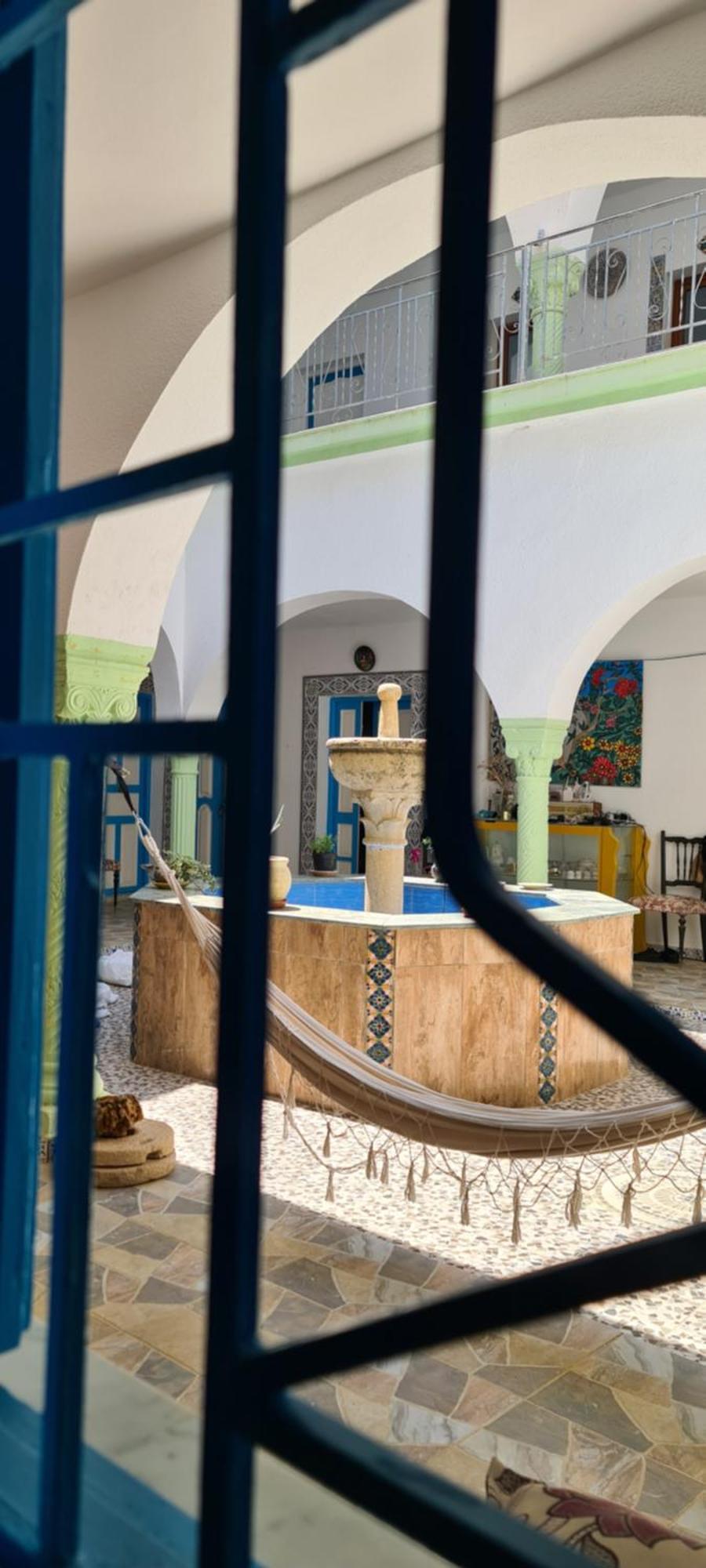 L'Hirondelle De Kelibia : Chez Amou Otel Dış mekan fotoğraf
