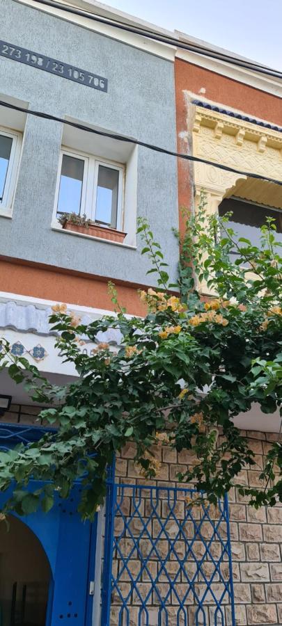L'Hirondelle De Kelibia : Chez Amou Otel Dış mekan fotoğraf