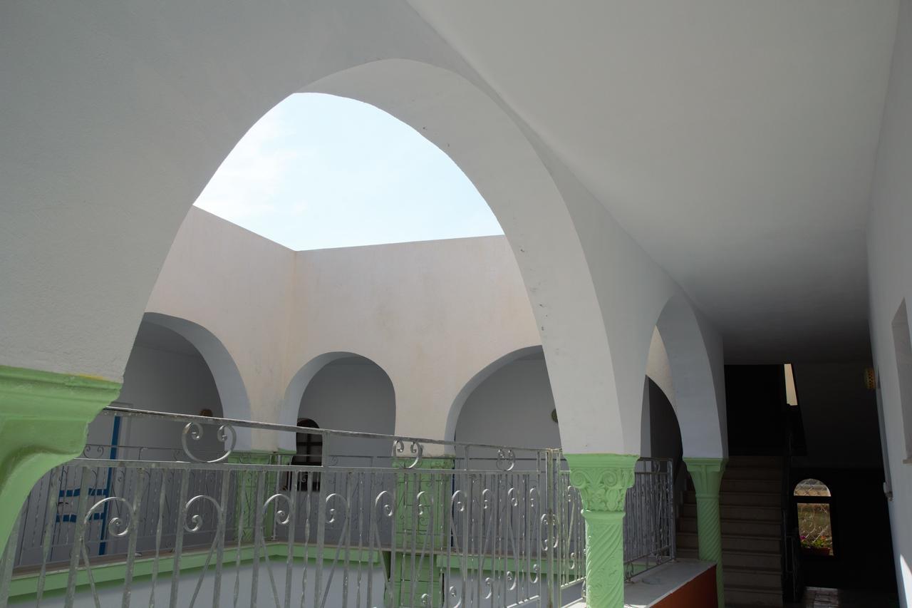 L'Hirondelle De Kelibia : Chez Amou Otel Dış mekan fotoğraf