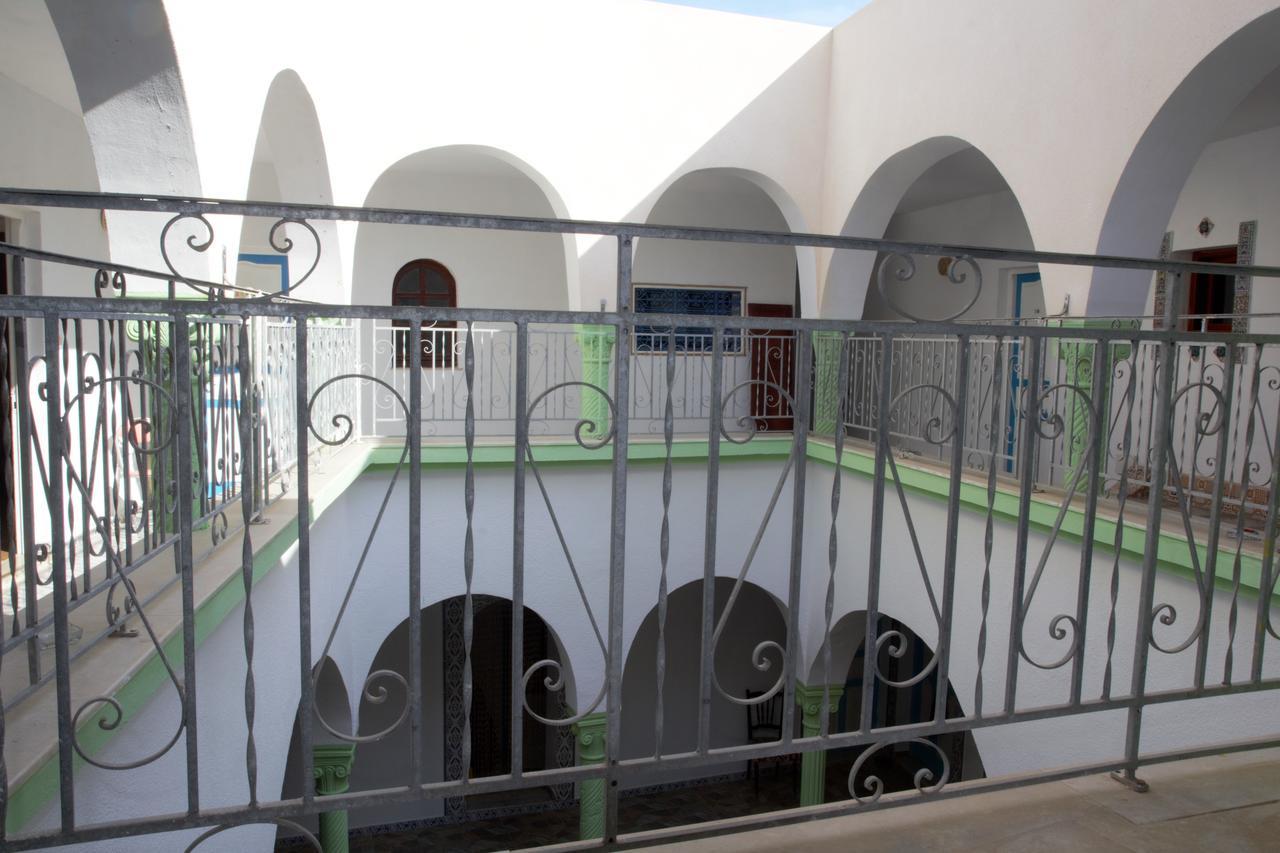 L'Hirondelle De Kelibia : Chez Amou Otel Dış mekan fotoğraf