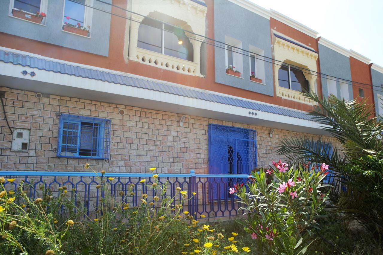 L'Hirondelle De Kelibia : Chez Amou Otel Dış mekan fotoğraf