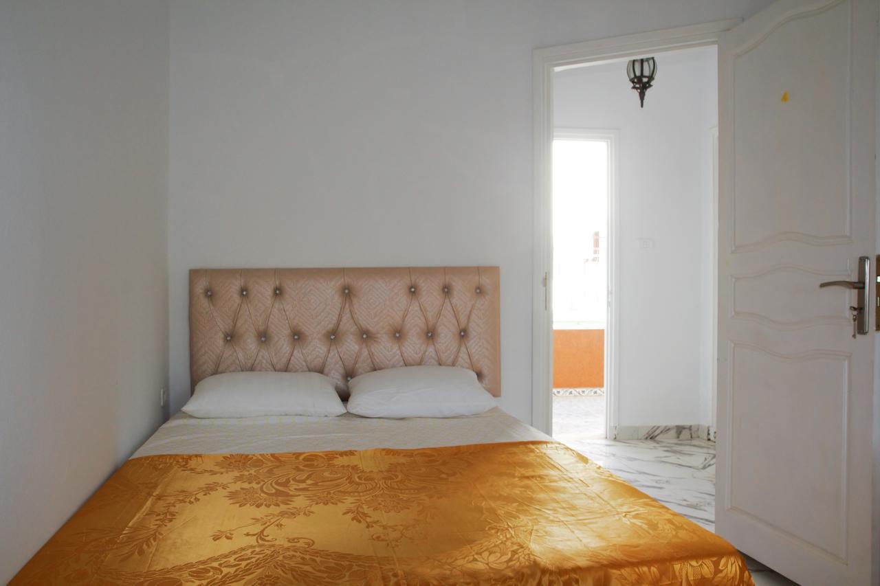 L'Hirondelle De Kelibia : Chez Amou Otel Dış mekan fotoğraf