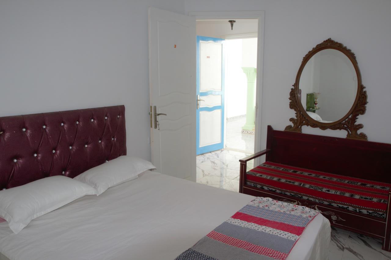 L'Hirondelle De Kelibia : Chez Amou Otel Dış mekan fotoğraf