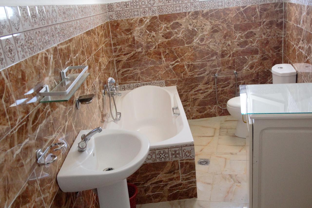 L'Hirondelle De Kelibia : Chez Amou Otel Dış mekan fotoğraf