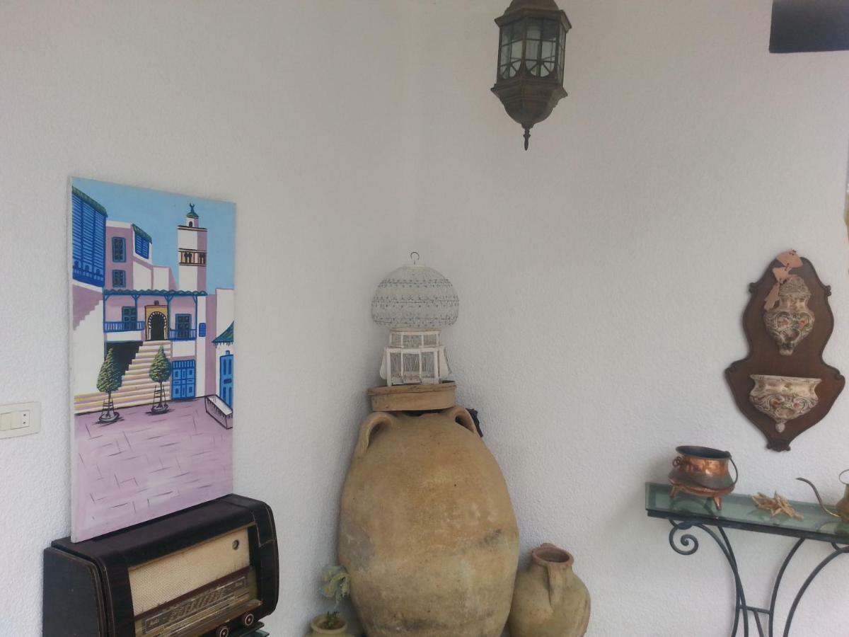 L'Hirondelle De Kelibia : Chez Amou Otel Dış mekan fotoğraf