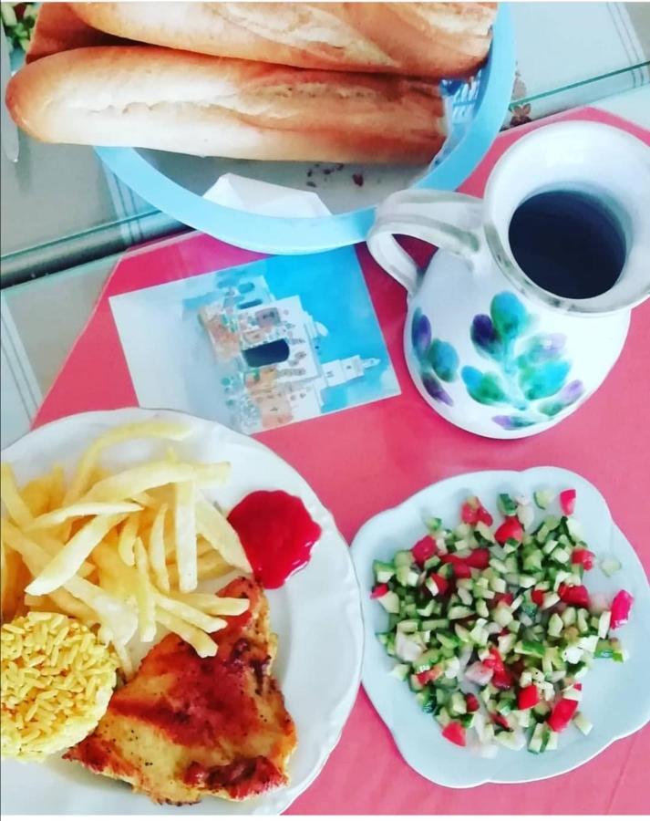 L'Hirondelle De Kelibia : Chez Amou Otel Dış mekan fotoğraf