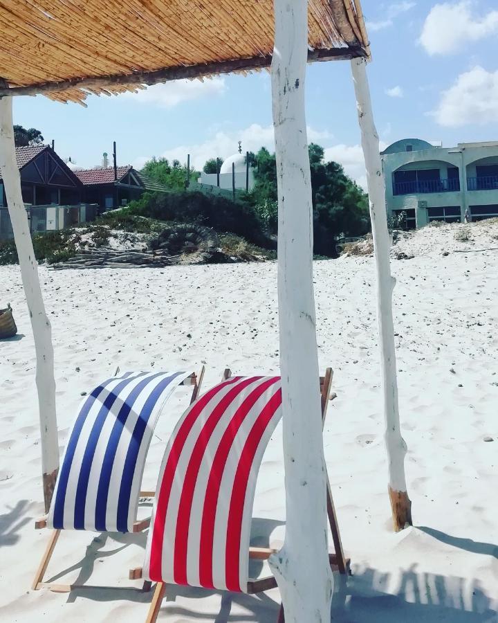 L'Hirondelle De Kelibia : Chez Amou Otel Dış mekan fotoğraf